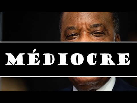 DENIS SASSOU NGUESSO FAIT L'IDIOT EN PUBLIC (LE TELETUBBIES DE LA POLITIQUE CONGOLAISE)