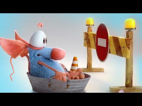 Rattic Mini - Driver Cartoon Video and Funny Animated Show for Kids