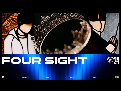 FOUR SIGHT (Pt. 2) | 2024 Worlds Documentary