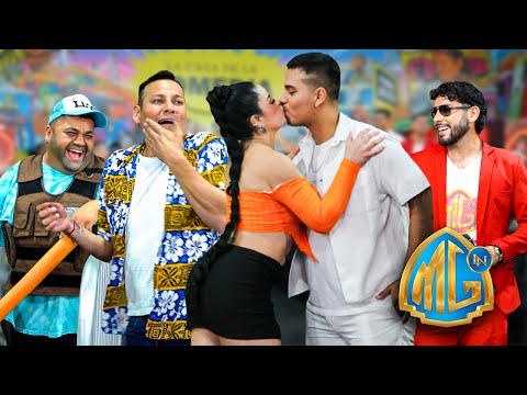 Leslie Moscoso se besa al colágeno de la Novel  | T-13 (EP - 19)