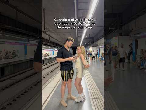 Voy a necesitar vacaciones de las vacaciones 🤣 #shortd #humor #comedia #parejas #couples