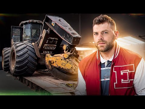 ПЕРВЫЙ ВЫЕЗД НА СТАРОМ ТРАКЕ. ЭТО ПРОВАЛ. ЗАЧЕМ Я ЕГО КУПИЛ?