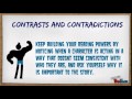 Video Tutorial Quiz