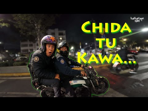 ¿Ya me perdonaron los Polis? 👮🏾‍♂️👮🏾‍♂️🏍️ - Observaciones Diarias 95
