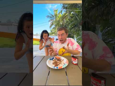 NUTELLA SLIME SECRET 😱🍯 REAL or FAKE? 🤣 #shorts #khamitovy #martaandrustam