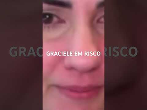 GRACIELE EM RISCO #shots