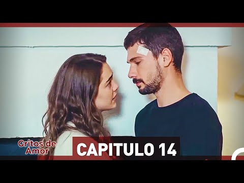 Gritos de Amor Capítulo 14 (HD) (Español Doblado)