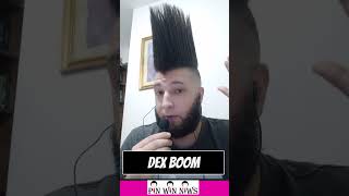 los peinados de Dex #comedy #hairstyle #peinados #humor