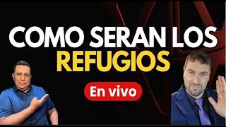 Los Refugios Marianos en la Gran Tribulación- Profecías, Mensajes de la Virgen y Jesús!