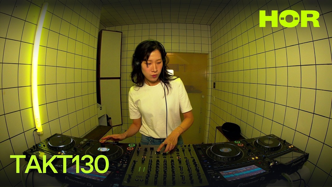 TAKT130 | HÖR – February 17 / 2026