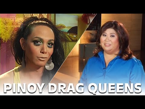 IT'S A DRAG QUEENS NATION | Kapuso Mo, Jessica Soho