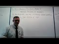 Understanding Percentages and Cross-Multiplication