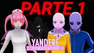 TODOS LOS EASTER EGGS DE YANDERE SIMULATOR - PARTE 1