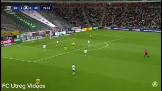 Transfergerucht: Jusef Erabi naar FC Utrecht (highlights)