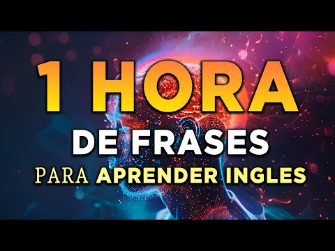 ¡FRASES Fáciles Para Aprender Inglés! 🎧 Curso Completo De Inglés Con FRASES ✅