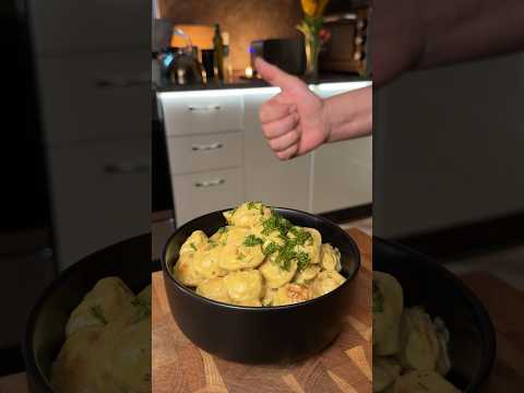 Когда обычные пельмени с МАЙОНЕЗОМ уже НАДОЕЛИ