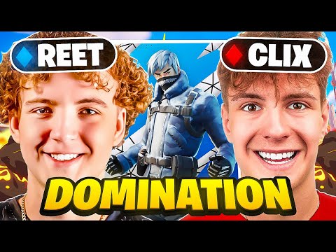 I Played a Duo Cash Cup With CLIX!