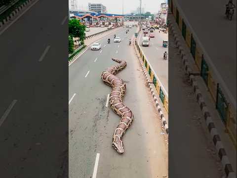 সবাইকে খাইয়া ফেলামু #funny  #trending #shorts #shortsvideo #viral #snake #tsfunnyvoice