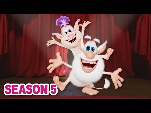 Booba - Season 5 - All Episodes - Cartoon for kids