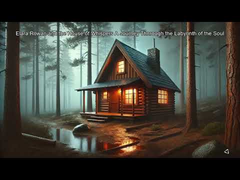 Elara Rowan and the House of Whispers A Journey Through the Labyrinth of the Soul  – Storytime Und