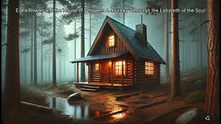 Elara Rowan and the House of Whispers A Journey Through the Labyrinth of the Soul  – Storytime Und