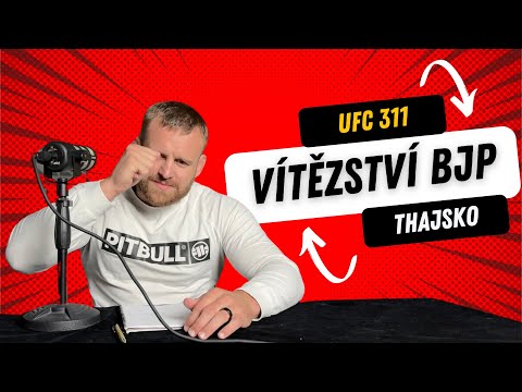 News - UFC 311, Gamechanger, Thailand
