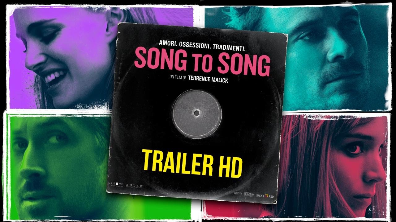 Song to Song anteprima del trailer