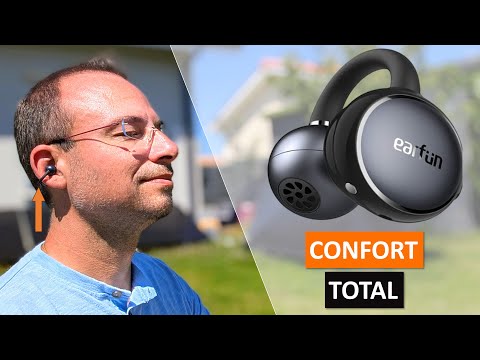 Earfun Clip en test - Les écouteurs qui ne font pas mal aux oreilles