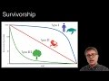 Population Dynamics and Species Strategies