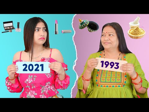 Maa VS Beti 🤦🏻‍♀️ | Anishka Khantwaal |