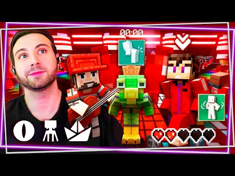 DIA 1 de VEGETTA777 en SQUID CRAFT GAMES 4 (Resumen)