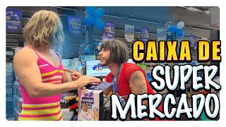 SE MINHA MÃE FOSSE CAIXA DE SUPERMERCADO 2