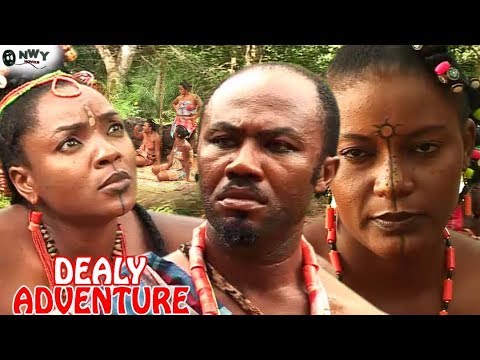 Deadly Adventure Season 1 - Chioma Chukwuka & Queen Nwokoye Latest Nigerian Nollywood Movie