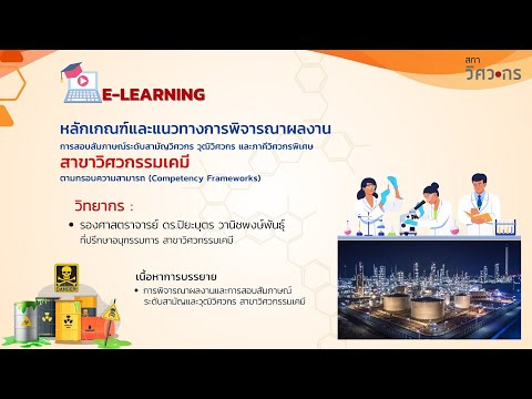 เรื่องการพิจารณาผลงานและการสอบสัมภาษณ์ระดับสามัญและวุฒิวิศวก