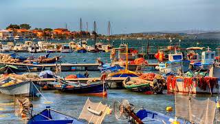 SARDINIA SEA LANDSCAPE