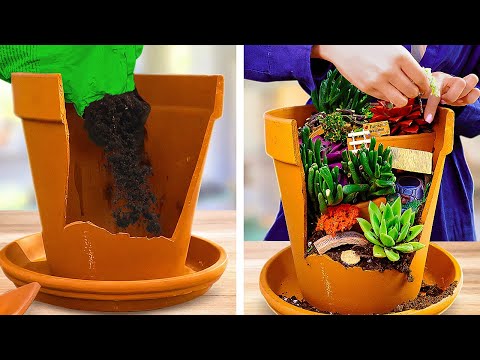 Step-by-Step Tutorial and Gardening Hacks for Great Results 🪴