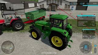 Farming Simulator 22 XXL Farm Folge 1