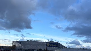 Fortuna Düsseldorf gegen Kaiserslautern Stadion Vlog