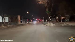 Live on Patrol #582 Part 4 with Sheriff Bob Fletcher (Feb. 21, 2025)