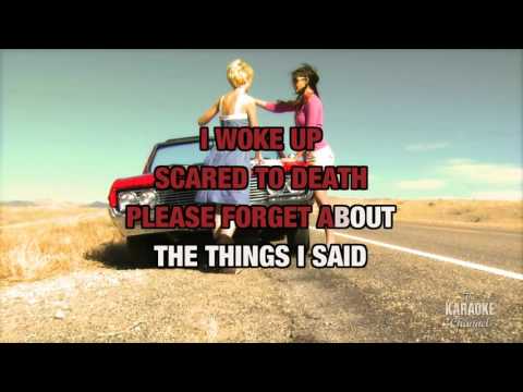 What I Meant To Say in the style of Wade Hayes | Karaoke with Lyrics