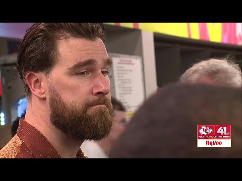 Chiefs' Travis Kelce: 'You don't lose like that without everything going bad'