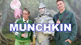 A WICKED PARTY
