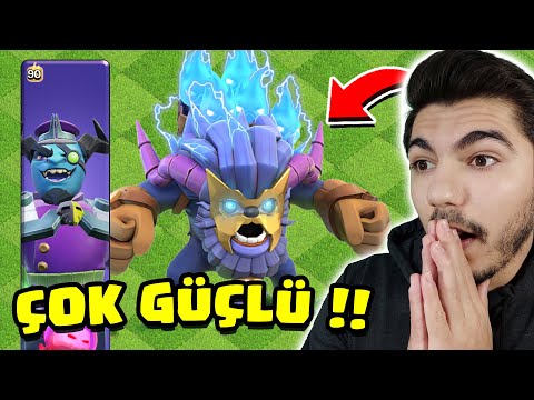 EN BASİT 3 YILDIZ ATAN ORDU !! SÜPER YETİ ORDUSU !! - Clash Of Clans