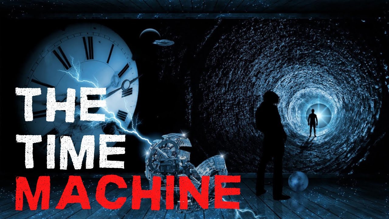 Sci-Fi Creepypasta The Time Machine Short Horror Story