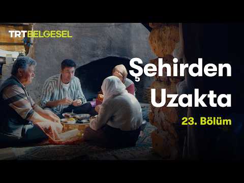 Şehirden Uzakta | Antalya - Kaş | TRT Belgesel