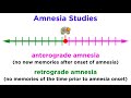 Neuroscience Concepts and Memory Types