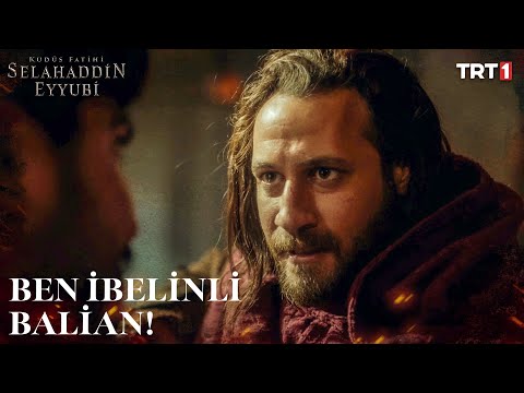 Balian Ağabeyinden Hesap Soracak! - Kudüs Fatihi Selahaddin Eyyubi 32. Bölüm @trt1