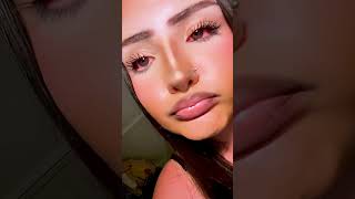 Ella nunca imaginó que el chocolate le haría esto 😱 #viral #impactante #curioso