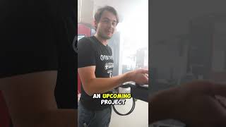 The fire alarm works 😅 #smoke #hacksmith #engineering