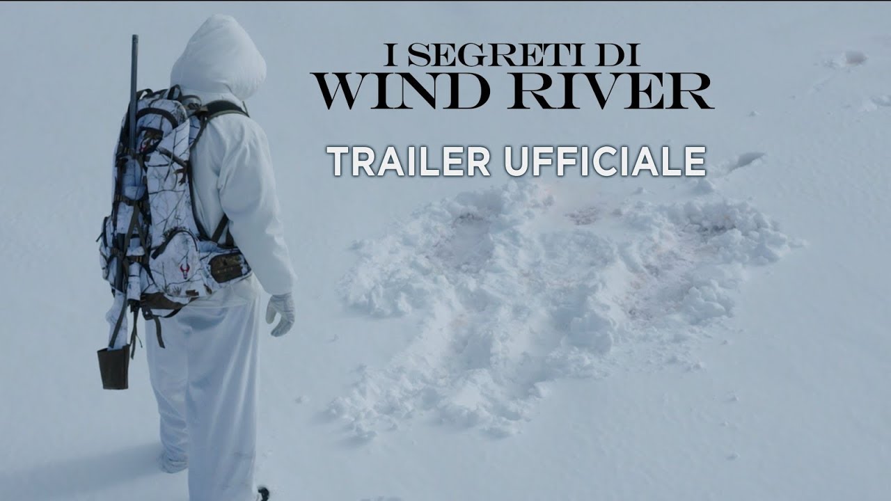 I segreti di Wind River anteprima del trailer